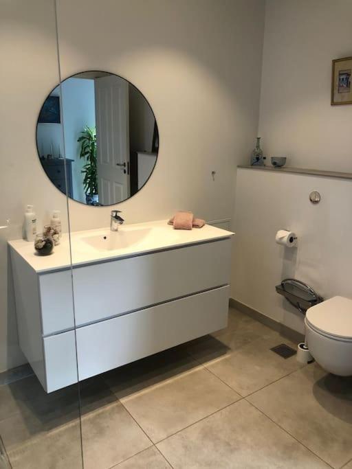 Cozy, Quiet Guest House Perfect For Business Or Pleasure Hillerød Exteriér fotografie