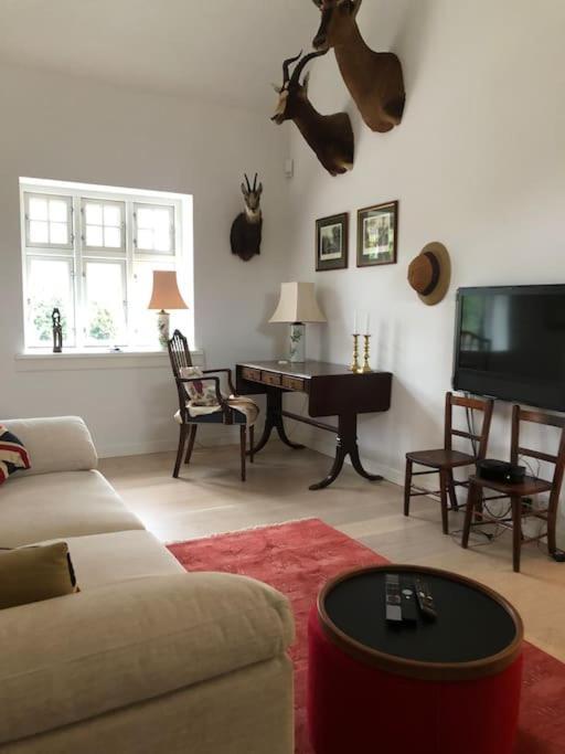 Cozy, Quiet Guest House Perfect For Business Or Pleasure Hillerød Exteriér fotografie
