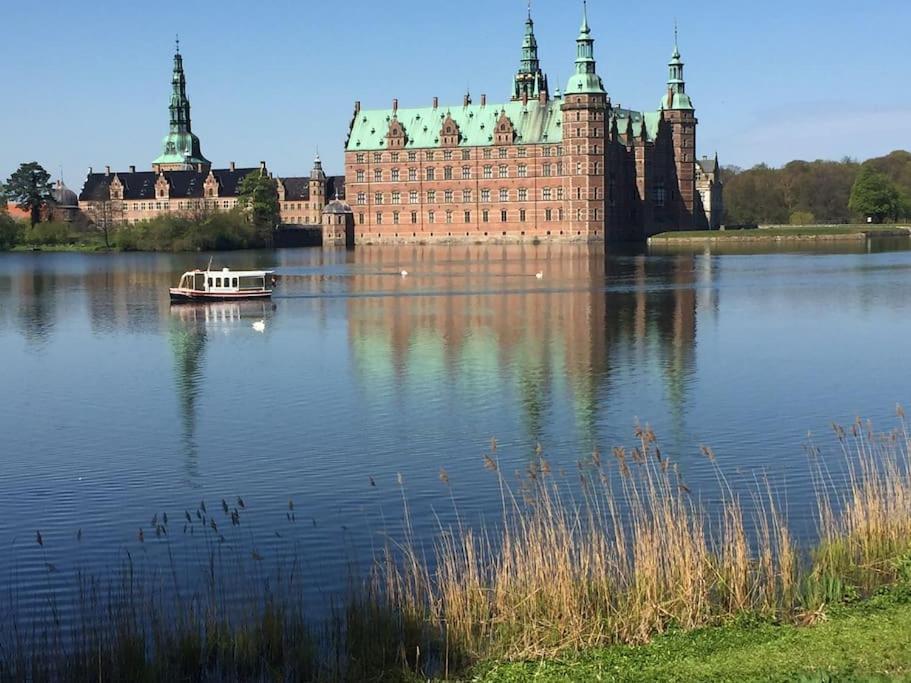 Cozy, Quiet Guest House Perfect For Business Or Pleasure Hillerød Exteriér fotografie