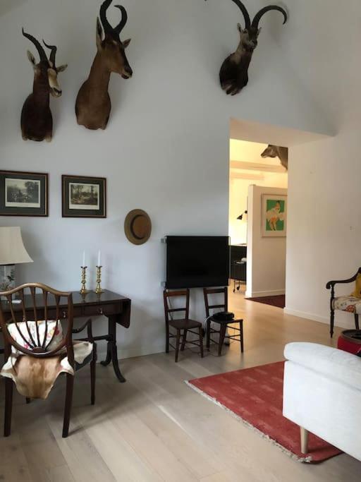Cozy, Quiet Guest House Perfect For Business Or Pleasure Hillerød Exteriér fotografie