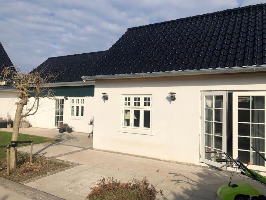 Cozy, Quiet Guest House Perfect For Business Or Pleasure Hillerød Exteriér fotografie